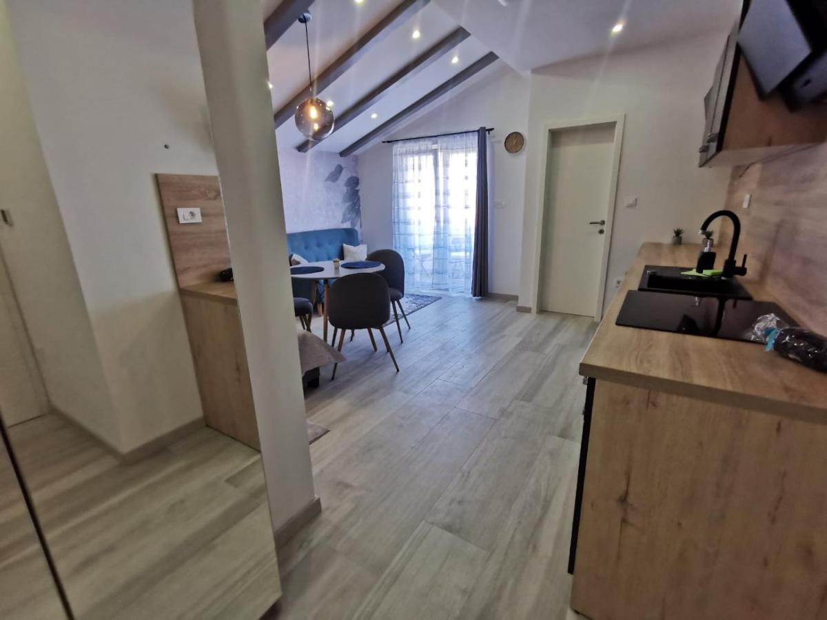 New Nikolina 4 Star Mali Lošinj Exterior foto